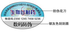 防偽標簽怎么制作？-北京赤坤防偽公司